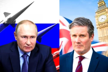 பிரித்தானியாவிற்கு அணு ஆயுத அச்சுறுத்தல்., ரஷ்யாவின் மூன்றாம் உலகப்போர் எச்சரிக்கை