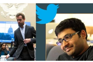 இந்தியரை CEO-வாக நியமித்த டுவிட்டர்! பதவியை ராஜினாமா செய்த ஜேக் டார்ஸி: அதிகாரப்பூர்வ அறிவிப்பு