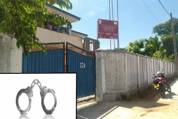 நன்னடத்தை பாடசாலை சிறுவனின் மர்ம மரணம்; பெண் மேற்பார்வையாளர் கைது