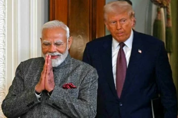 அவரது அரசியல் வாழ்க்கையை... மோடி குறித்து கடுமையான கருத்தை தெரிவித்த ட்ரம்ப்