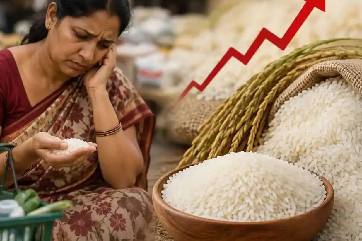 இரண்டு உலகளாவிய அச்சுறுத்தல்கள்... உணவுப் பொருட்களின் விலை உயரும்: எச்சரிக்கும் JPMorgan | Food Prices Predicted To Surge இரண்டு உலகளாவிய அச்சுறுத்தல்கள்... உணவுப் பொருட்களின் விலை உயரும்: எச்சரிக்கும் JPMorgan | Food Prices Predicted To Surge