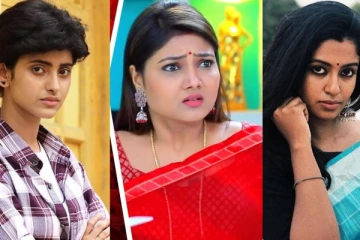 பாரதி கண்ணம்மா, ரோஜா, சத்யா, சீரியல் நடிகைகளுக்கு குரல் கொடுப்பது இவர் தானா - முதல் முறையாக வெளியான வீடியோ