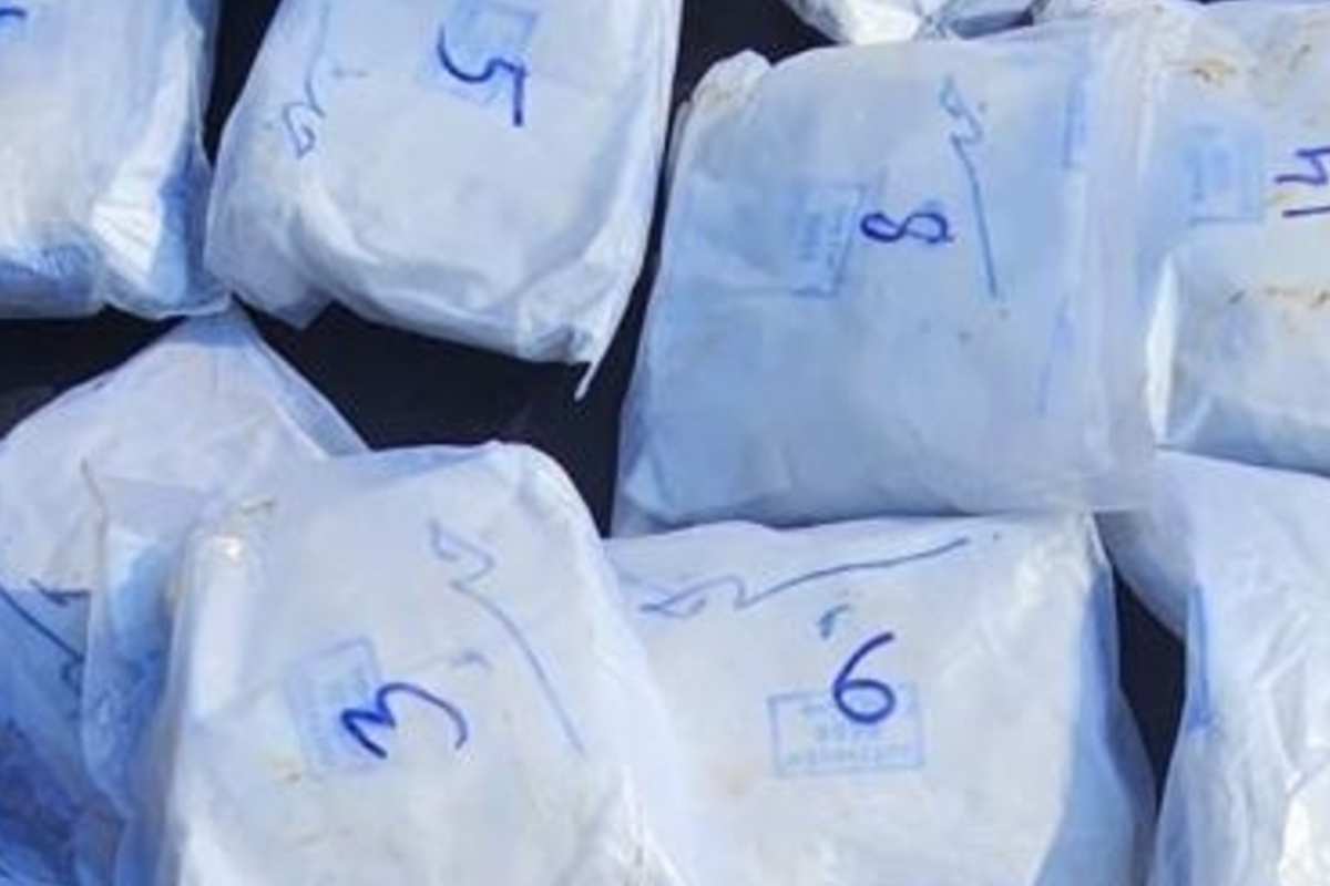 5 கோடி ரூபாய் பெறுமதியான ஐஸ் போதைப்பொருள் மீட்பு | Ice Drug Worth 5 Crore Seized Kalurata