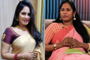 என்னை கூப்பிட்டாங்க....நான் வரலைன்னு சொல்லிட்டேன்!! சீரியல் நடிகை ரேகா..