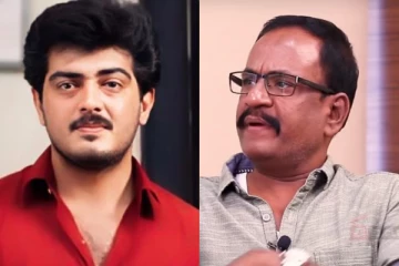 அஜித்துடன் படம் பண்றேன் அடுத்து ....நிறைவேறாமலே போன மாரிமுத்துவின் ஆசை..!!