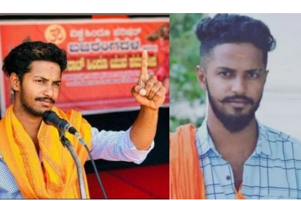 கர்நாடகாவில் பஜ்ரங்தள நிர்வாகி வெட்டிக் கொலை; சிவமொக்காவில் பதற்றம் கொலைக்கு காரணம் யார்? - தமிழ்நாடு