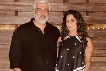 வெளிநாட்டில் அஜித்.. ஷாலினி எடுத்த போட்டோவா இது? Viral