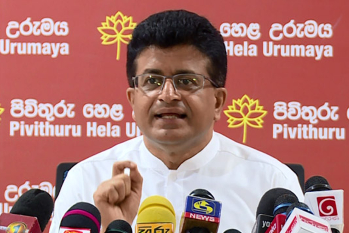 விடுதலைப் புலிகளுக்கு விற்கப்பட்ட சலேவின் சித்திரவதை காட்சிகள்! கம்மன்பில பெரும் குற்றச்சாட்டு | Cctv Footage Of Suresh Salley Being Tortured