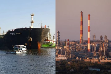 போரின்போதே 19 பில்லியன் டொலர்களுக்கு கச்சா எண்ணெய் ஏற்றுமதி: பெருமளவு வருவாய் ஈட்டிய நாடு