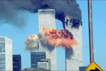 20 வருடங்கள் ஆகியும் தொடரும் இரட்டை கோபுரத் தாக்குதலின் வடு..!