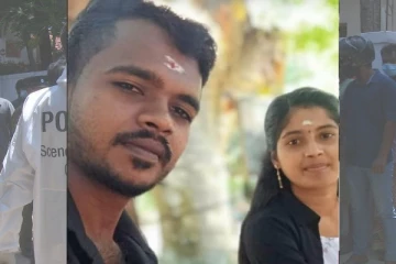 தமிழர் பகுதியில் அதிர்ச்சி; இளம் தம்பதி விபரீத முடிவு;தவிக்கும் குழந்தை