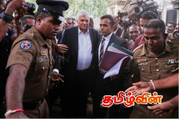 வைத்தியசாலையில் அனுமதிக்கப்பட்ட ரணில்..