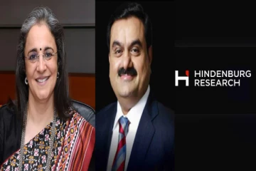 அதானி குழும முறைகேட்டில் SEBI தலைவருக்கு தொடர்பு? ஹிண்டன்பர்க் அறிக்கையால் பரபரப்பு