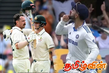 இந்திய அணிக்கு எதிராக 400 ஓட்டங்களை குவித்துள்ள அவுஸ்திரேலியா