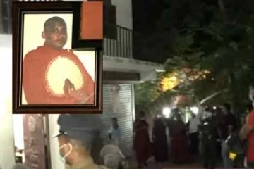 වෑත්තෑව විහාරාධිපති හිමි ඝාතනයට හේතුව හෙළිවෙයි - ගෝල හිමිගෙන් පාපොච්චාරණයක්