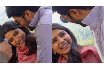 படப்பிடிப்பின் போது வாகனம் விபத்து நடிகை சமந்தா காயம் - ரசிகர்கள் அதிர்ச்சி..!