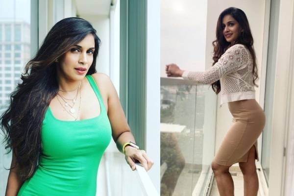 biggboss samyuktha shanmughanathan 2nd marriage