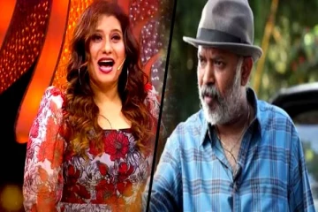 வெங்கட் பிரபுவின் தம்பியை மேடையில் வைத்து செய்த பிரியங்கா! அரங்கமே கலாய்த்து தள்ளிய காட்சி..