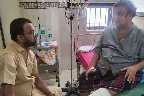 காமெடி நடிகர் பாவா லட்சுமணனின் வேதனை