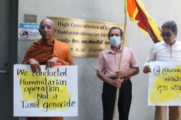 கனேடியப் பிரதமர் தாம் தெரிவித்த கருத்தை மீளப் பெற வேண்டும்; தேரர் காட்டம்