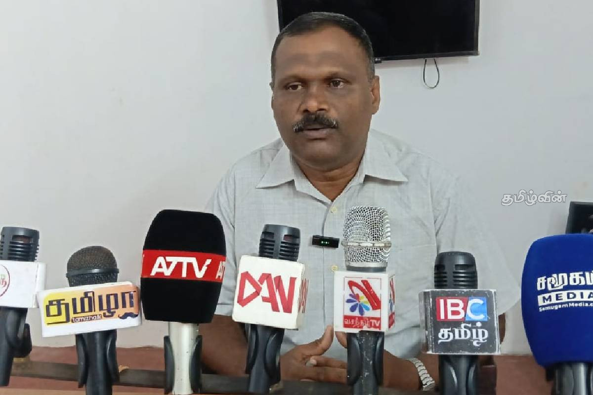 வலிந்து காணாமல் ஆக்கப்பட்ட உறவுகளின் போராட்டத்திற்கு ஜனநாயக போராளிகள் கட்சி ஆதரவு | Dm Party Backs Disappeared Family Conference வலிந்து காணாமல் ஆக்கப்பட்ட உறவுகளின் போராட்டத்திற்கு ஜனநாயக போராளிகள் கட்சி ஆதரவு | Dm Party Backs Disappeared Family Conference