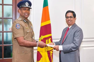 பதில் பொலிஸ் மா அதிபர் நியமனம்