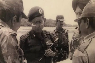 மட்டக்களப்பில் இந்திய இராணுவத்தின் மீது புலிகள் மேற்கொண்ட அதிரடித் தாக்குதல்கள்