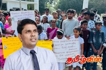 முல்லைத்தீவு சிறுமியின் சர்ச்சைக்குரிய மரணம்:சபையில் கேள்வி எழுப்பிய அர்ச்சுனா