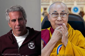 169 முறை இடம்பெற்ற பெயர்: எப்ஸ்டீனை ஒருநாளும் சந்தித்ததில்லை - தலாய் லாமா