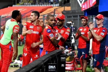 கடைசி ஓவரில் சென்னை அணியை வீழ்த்திய பஞ்சாப் அணி த்ரில் வெற்றி!