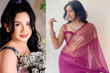 சீரியல் நடிகை ரவீனாவா இது.. செம கியூட் லுக்கில் லேட்டஸ்ட் ஸ்டில்ஸ்