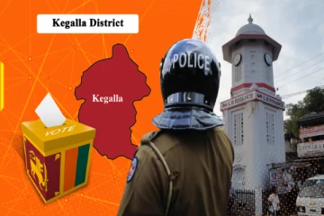 வாக்குச்சீட்டை கிழித்த மற்றுமொருவர் கைது