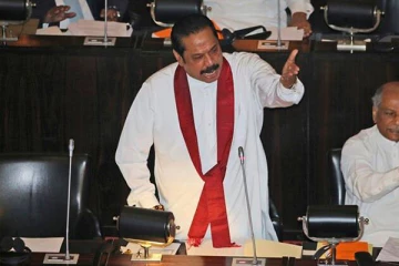 “ஒரே நாடு ஒரே சட்டம்” செயலணி தொடா்பில் அரசாங்கத்துக்கும் எதிா்கட்சிக்கும் இடையில் கடும் தா்க்கம்
