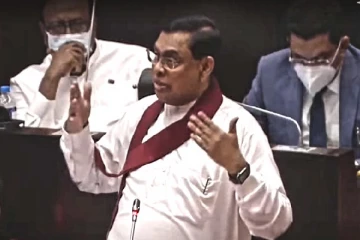 நாடாளுமன்றில் பசிலை வாயடைக்க வைத்த சஜித் தரப்பு