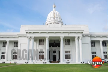 පුරපති තෝරන්න රහස් ඡන්දයක්