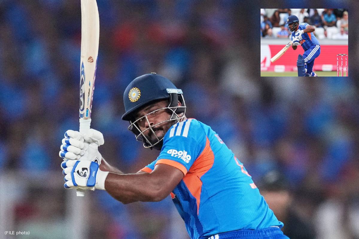 Sanju Samson