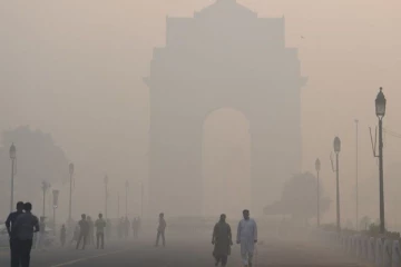 உலக காற்று தர அறிக்கையில் 8ம் இடம் பிடித்த இந்தியா - துாய்மையான நகரங்களில் இடம்பிடித்தது சென்னை..!