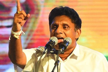 ராஜபக்சே அரசாங்கத்தை சுட்டிக்காட்டிய சஜித்!