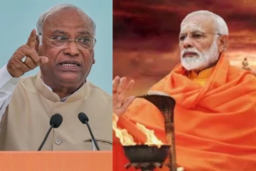 விஷ்ணுவின் 11-வது அவதாரமாக மாற நினைக்கிறார் மோடி - கார்கே சாடல்