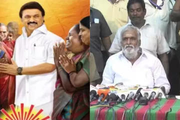 மனசாட்சி இருக்கா...அப்பனா இந்த திட்டத்தை குறைசொல்ல மாட்டாங்க..சேகர் பாபு..!!