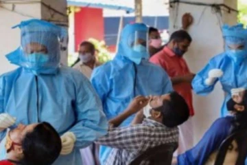 கேரளாவில் தொடர்ந்து அதிகரிக்கும் கொரோனா பாதிப்பு; ஒரே நாளில் 2,884 உறுதி!