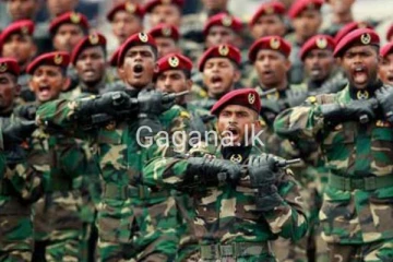 ශ්‍රී ලංකා යුධ හමුදාව, සාමාජිකයින් වෙනුවෙන් අද විශේෂ තීරණයක් ගනී..