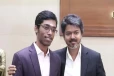 முதலமைச்சருடன் செஸ் விளையாடிய பிரக்ஞானந்தா
