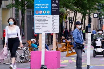 கனடாவில் ஒரே நாளில் கொரோனாவால்  6,198 பேர் பாதிப்பு; 52 பேர் பலி