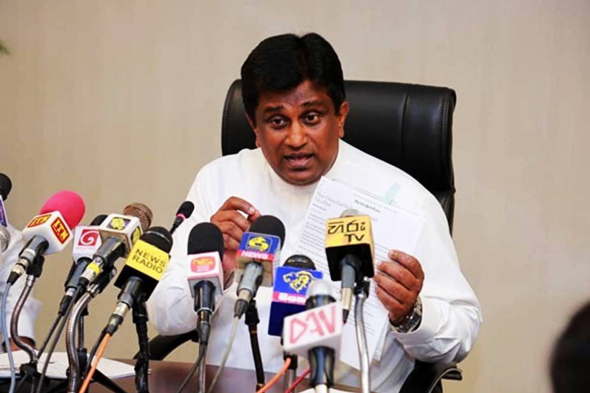நாடளாவிய மின்தடைக்கு அரசின் இயலாமையே காரணம்: முன்வைக்கப்பட்டுள்ள குற்றச்சாட்டு | Opposition Blames Govt For Islandwide Power Cut