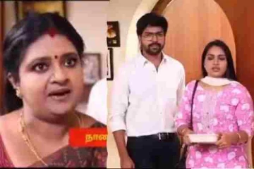 எப்போது முதல் கர்ப்பம், உன் விஷயம் எல்லாம் மர்மமாகவே உள்ளது, கோபத்தில் கொந்தளித்த விஜயா- சிறகடிக்க ஆசை புரொமோ