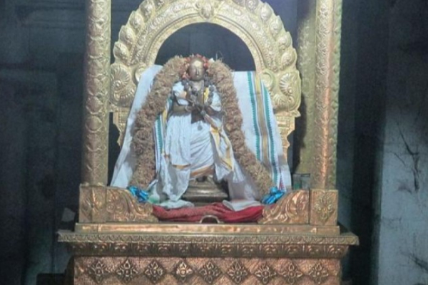 வாஸ்து பிரச்சனைகள் தீர செல்ல வேண்டிய சக்தி வாய்ந்த ஆலயம் | Thirupugalur Agnipureeswarar Temple