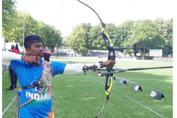 டோக்கியோ ஒலிம்பிக் வில்வித்தை போட்டியில் இந்திய வீரர் வெற்றி!