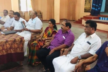 தமிழ்த் தேசிய கட்சிகளுக்கிடையில் ஒற்றுமை இல்லை - அடித்துக் கூறும் பிள்ளையான்