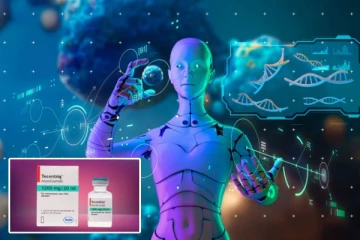 சிகிச்சைக்கு 7 நிமிடங்கள் போதும்: பிரித்தானியாவில் புற்றுநோய்க்கு புதிய மருந்து கண்டுபிடிப்பு